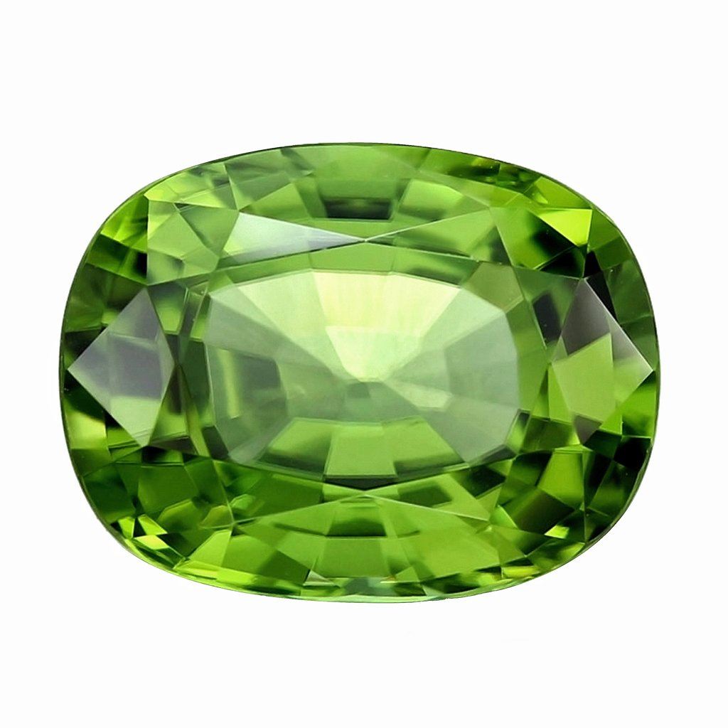 August's Warm Green Birthstone is Peridot - Davidson Jewels
