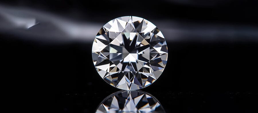 Best Diamond Clarity for Engagement Rings - Davidson Jewels