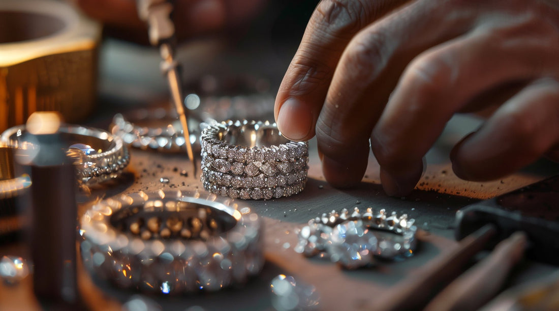Create Your Perfect Wedding Band: A Guide to Customization - Davidson Jewels
