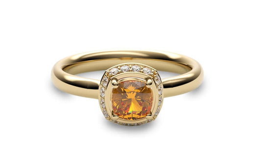 Non-Diamond Engagement Rings: Unique Alternative Gemstones - Davidson Jewels