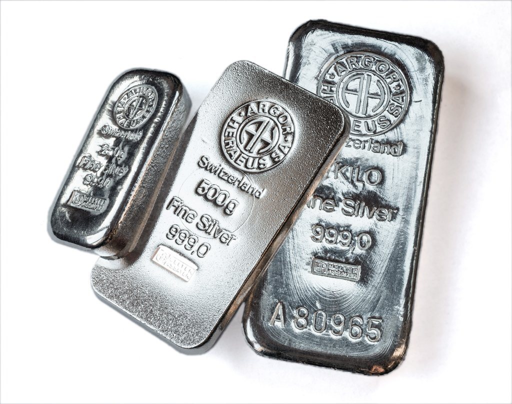 Silver used in Jewelry - Davidson Jewels