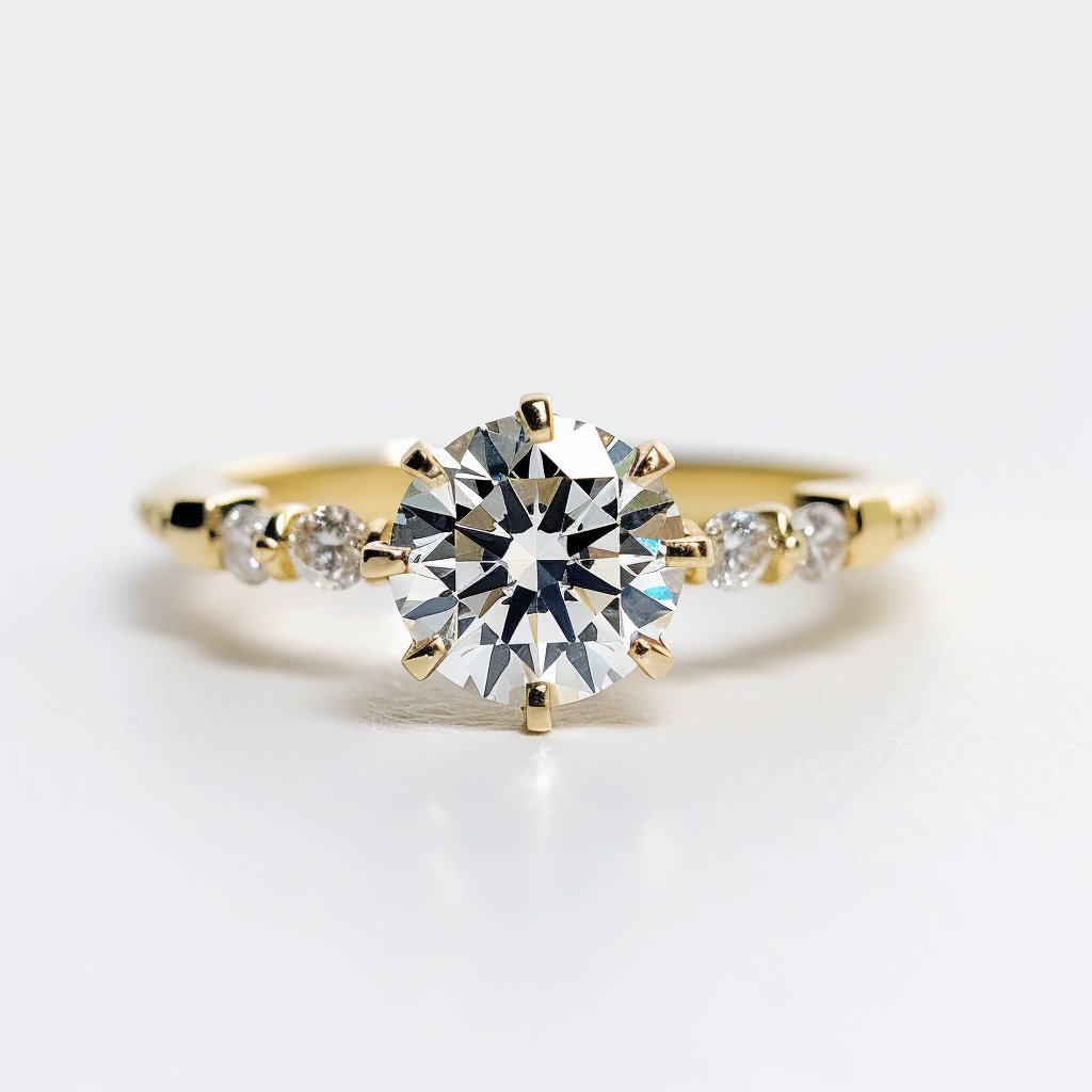 Ultimate Diamond Buying Guide: The 4Cs of Diamond Quality - Davidson Jewels