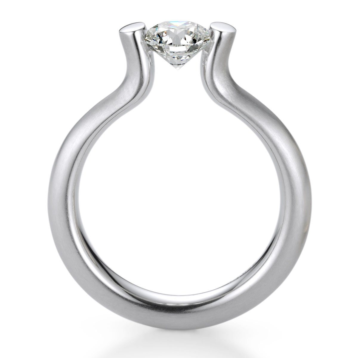 Heaven Diamond Engagement Ring by Niessing - Davidson JewelsNiessing Engagement Ring