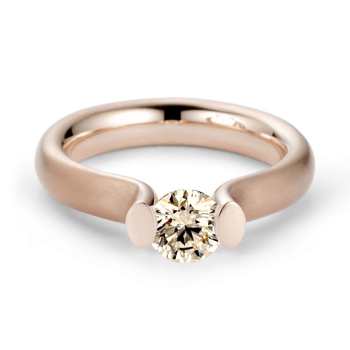 Heaven Diamond Engagement Ring by Niessing - Davidson JewelsNiessing Engagement Ring