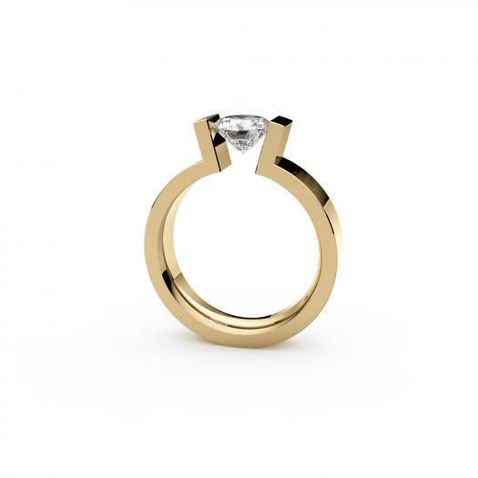 Niessing High End C - Davidson JewelsNiessing Engagement Ring