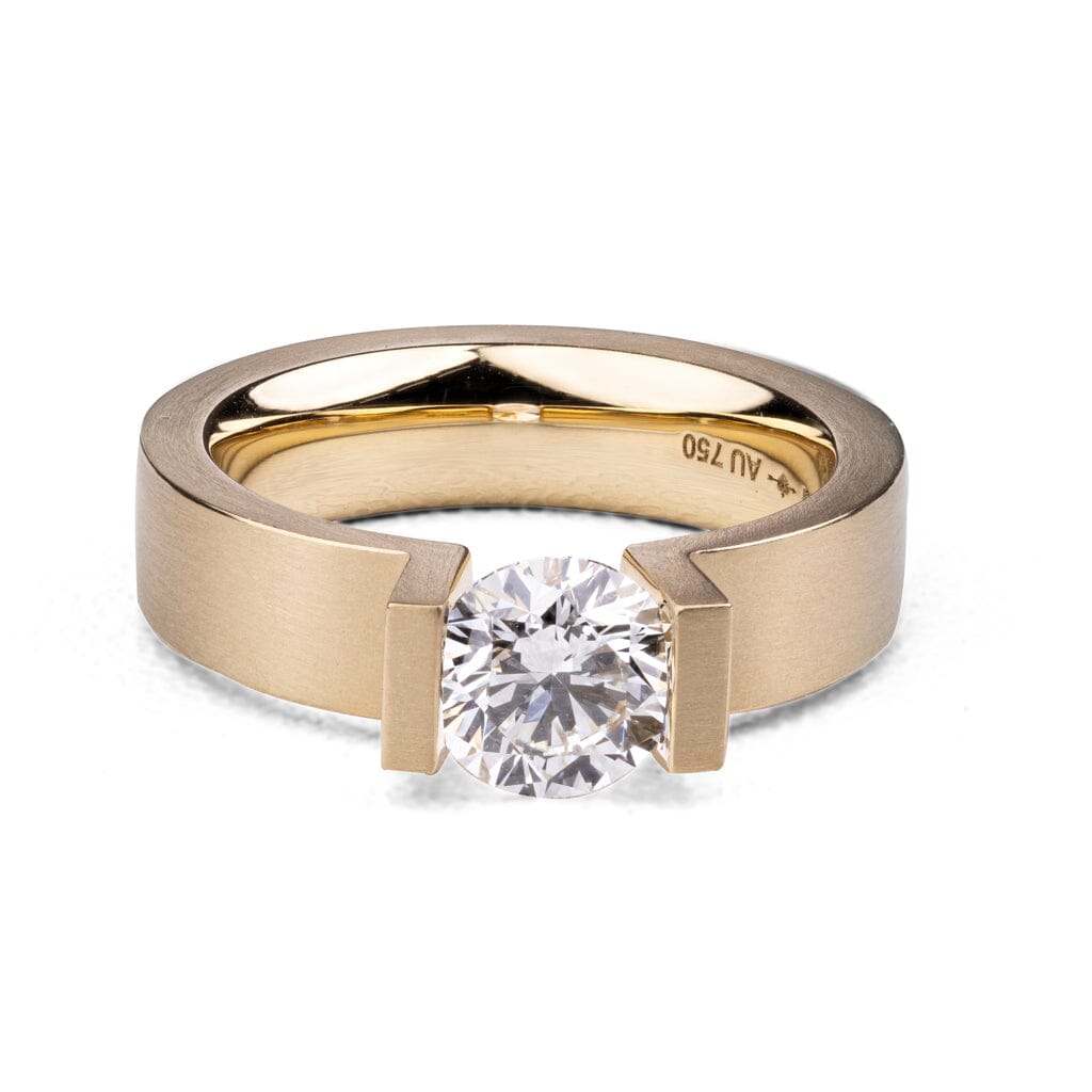 Niessing High End C - Davidson JewelsNiessing Engagement Ring
