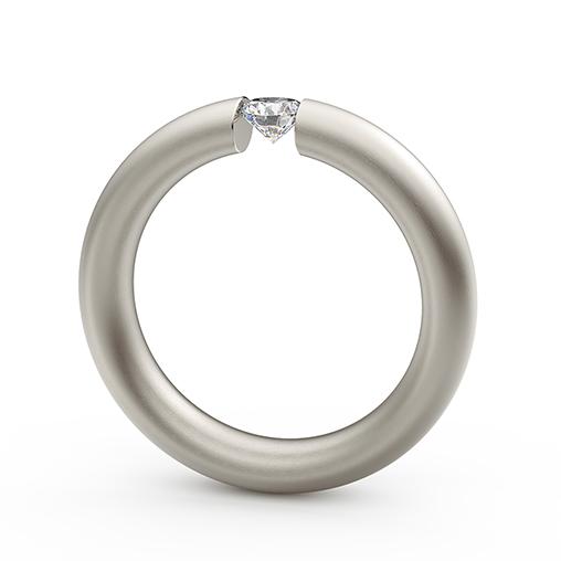 Niessing Oval - Davidson JewelsNiessing Engagement Ring