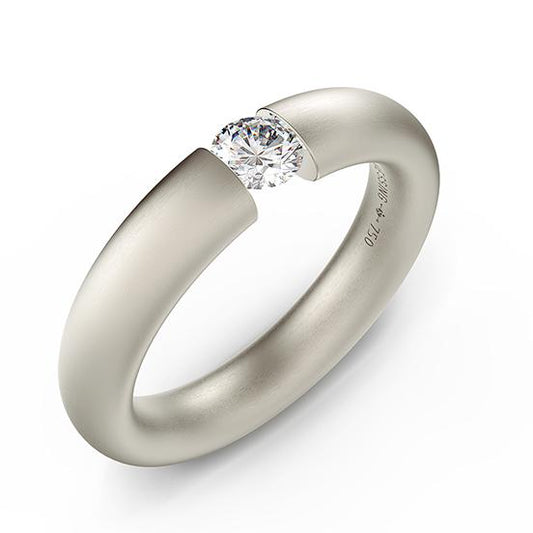 Niessing Oval - Davidson JewelsNiessing Engagement Ring