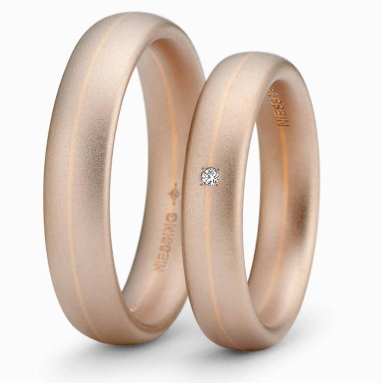 Niessing Soul Wedding Band - Davidson JewelsNiessing Wedding Bands