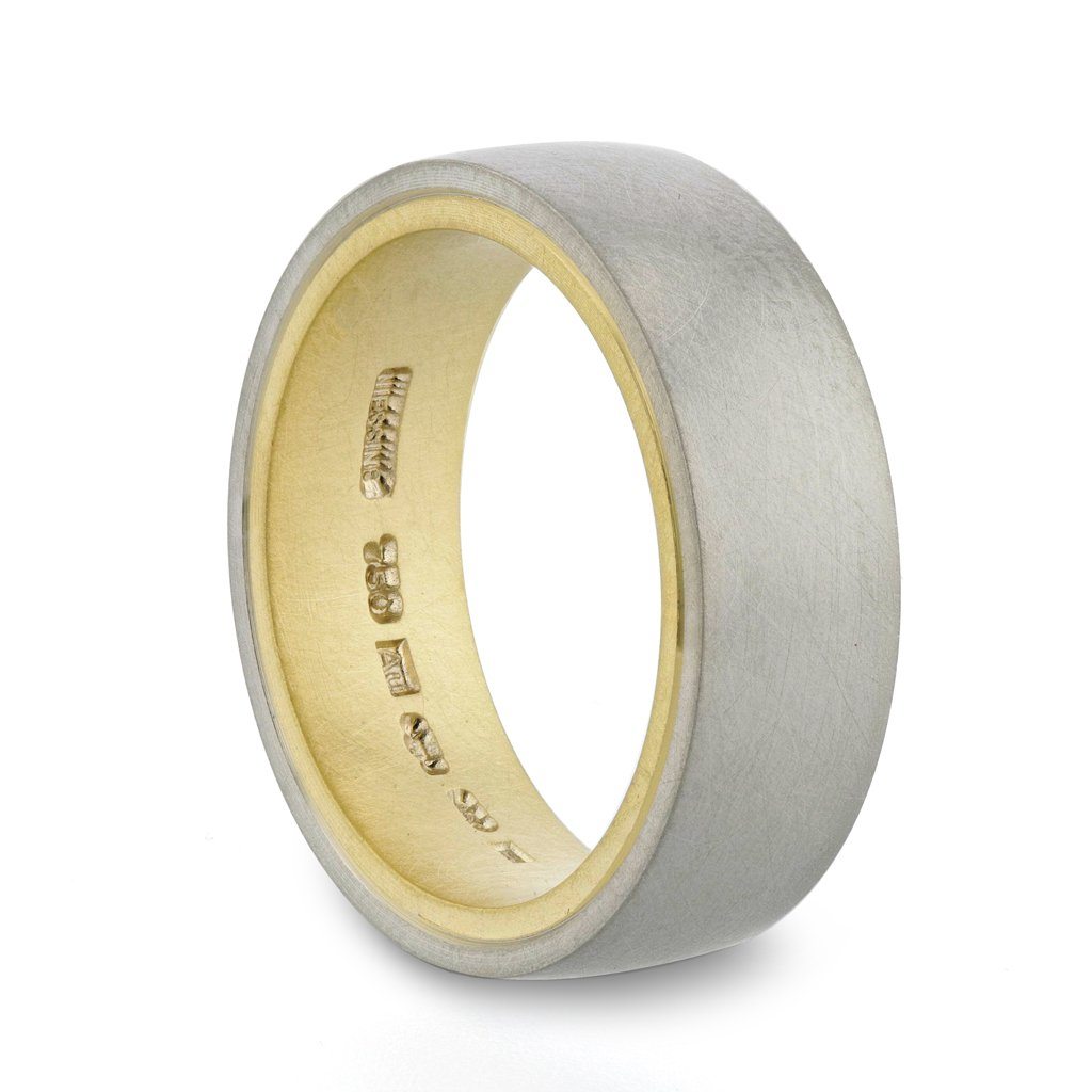 Niessing Tango Wedding Band - Davidson JewelsNiessing Wedding Bands