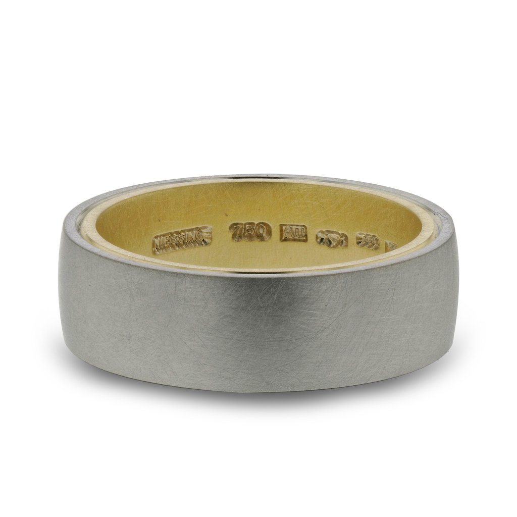 Niessing Tango Wedding Band - Davidson JewelsNiessing Wedding Bands