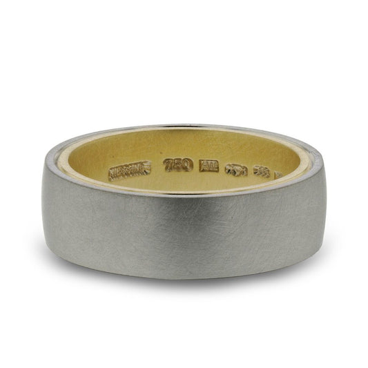 Niessing Tango Wedding Band - Davidson JewelsNiessing Wedding Bands