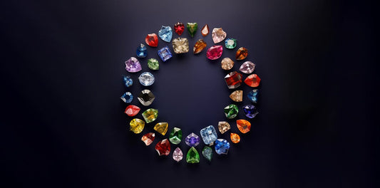Birthstones By Month. What's Your Birthstone? - Davidson Jewels