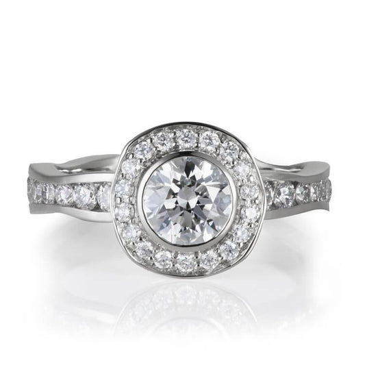 Creating The Perfect Engagement Ring | Custom Jewellery Calgary - Davidson Jewels