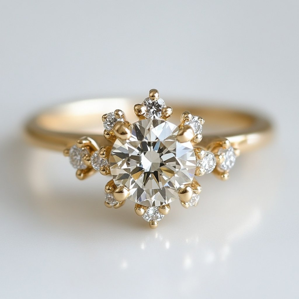 Custom Engagement Rings in Calgary: The Art of Creating Your Perfect Ring - Davidson Jewels