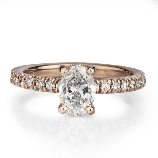 Custom Engagement Rings: The Ultimate Symbol of Love - Davidson Jewels