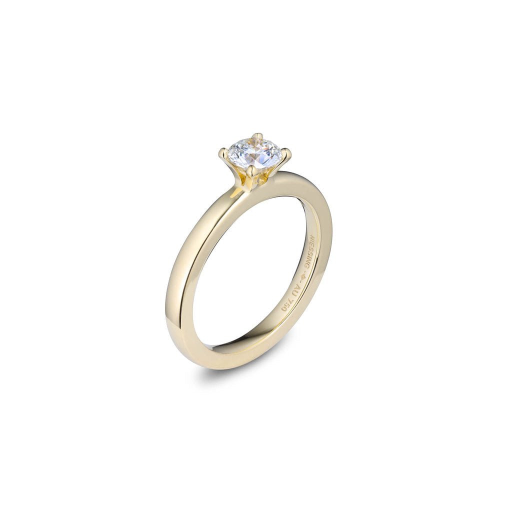 How Engagement Rings Came To Be - Davidson Jewels