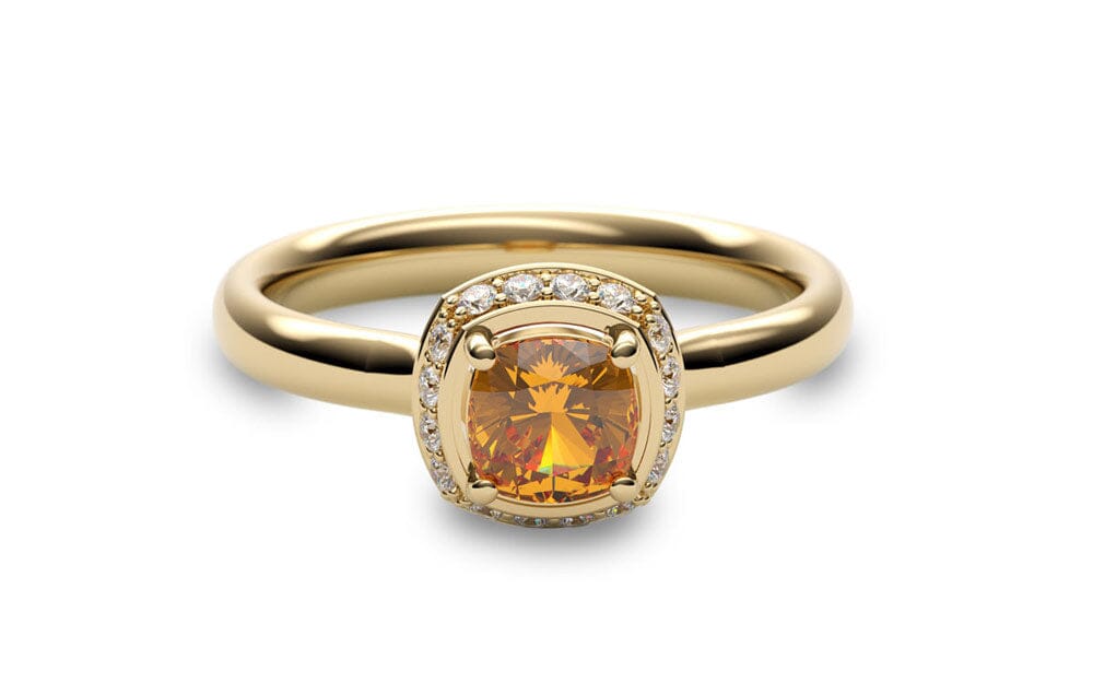 Non-Diamond Engagement Rings: Unique Alternative Gemstones - Davidson Jewels