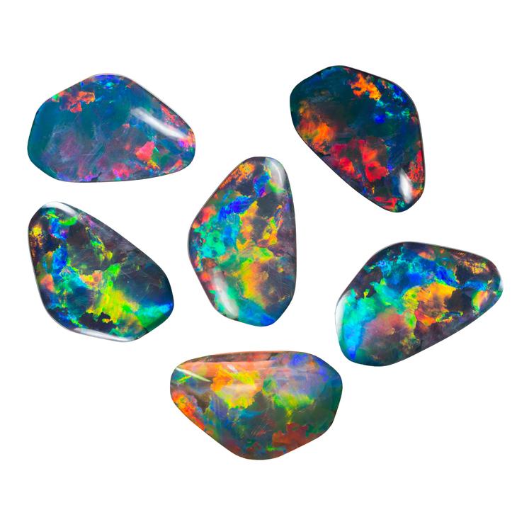 Opal: October's Sparkling Birthstone - Davidson Jewels