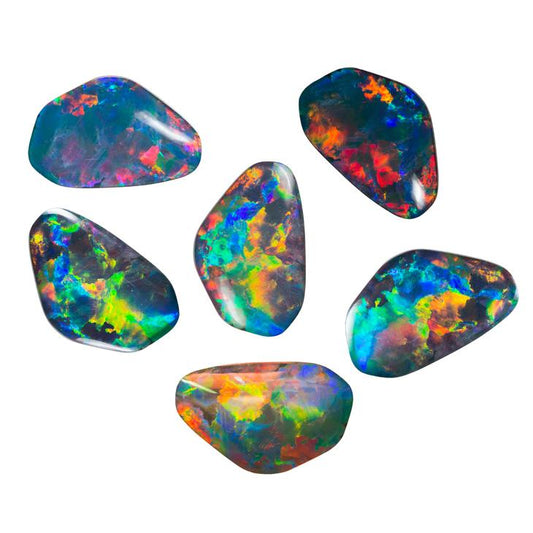 Opal: October's Sparkling Birthstone - Davidson Jewels