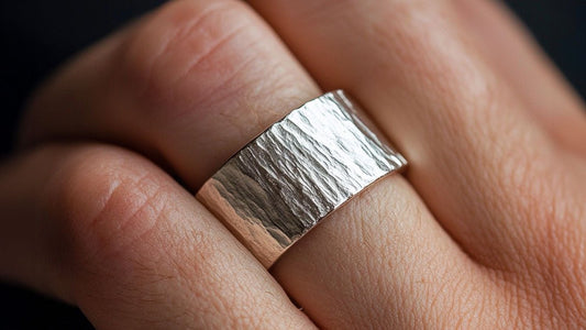 Platinum vs Titanium Men's Wedding Band: Key Differences and Considerations - Davidson Jewels