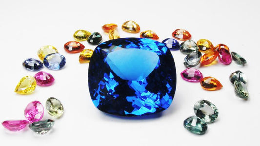 Sapphires Colors and Varieties - Davidson Jewels