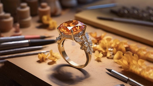 The Advantages of Custom Engagement Rings and Wedding Rings - Davidson Jewels