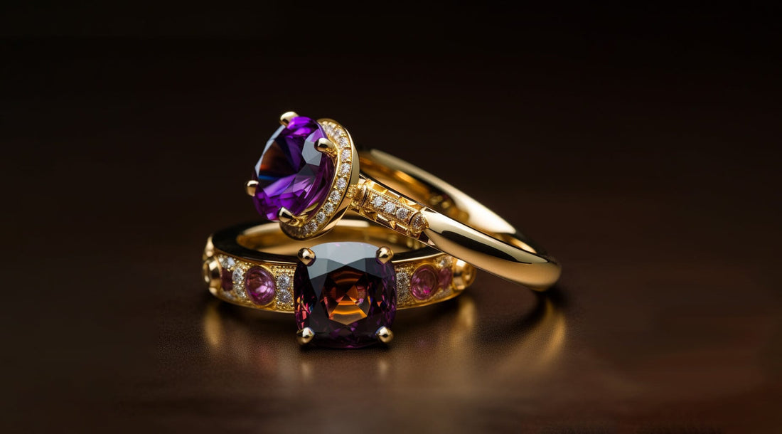 Top 10 Gemstones for Engagement Rings - Davidson Jewels