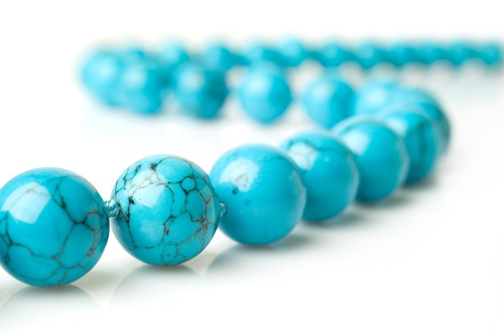 Turquoise is December's Birthstone - Davidson Jewels