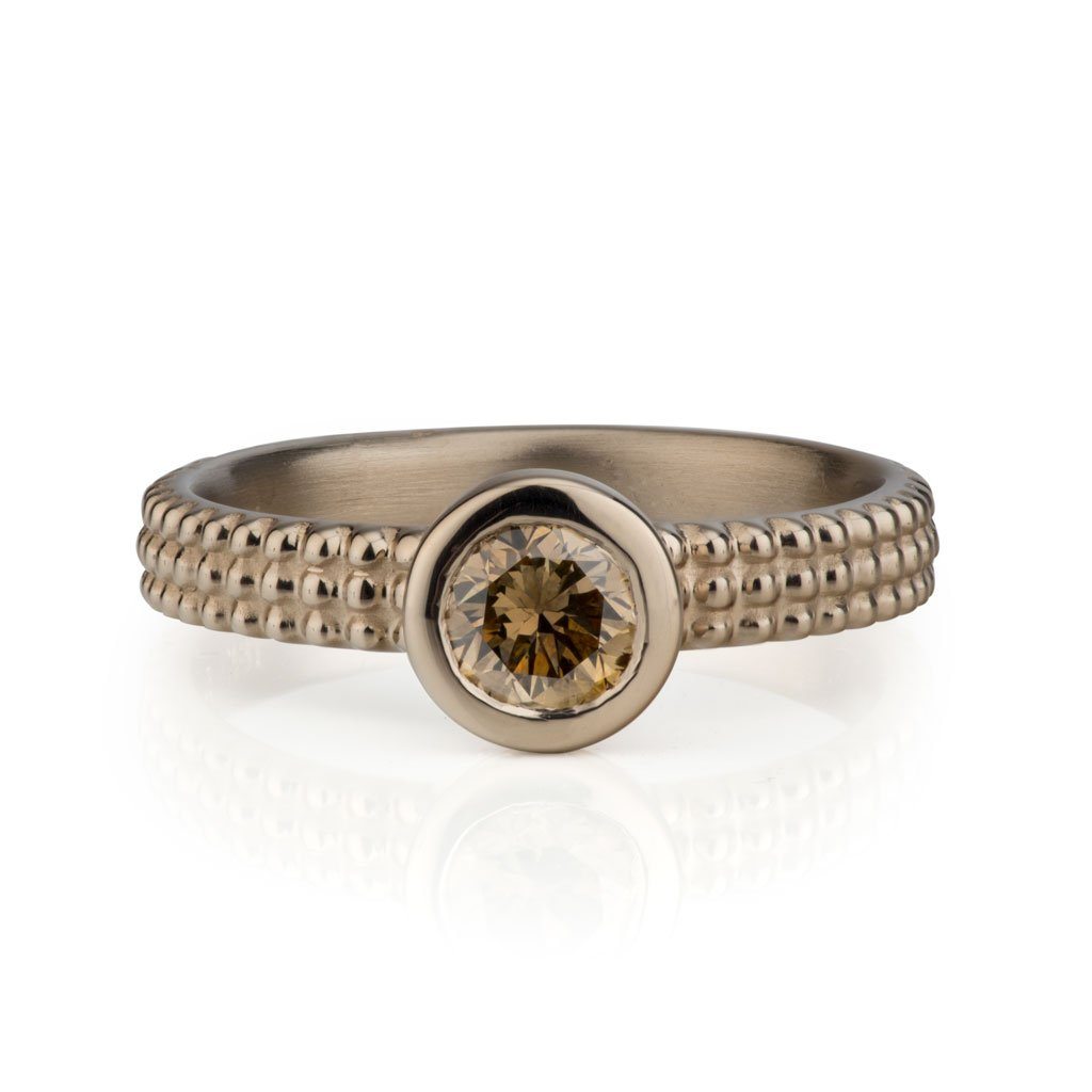 Emerson Ring - Davidson JewelsDiamond Engagement Ring