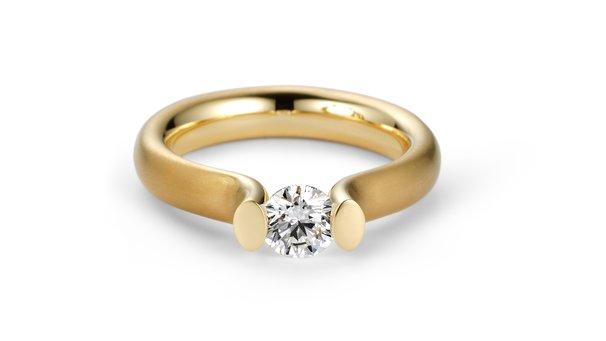 Heaven Diamond Engagement Ring by Niessing - Davidson JewelsNiessing Engagement Ring
