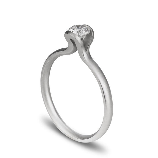 Lotus by Niessing - Davidson JewelsNiessing Engagement Ring5PLatinu