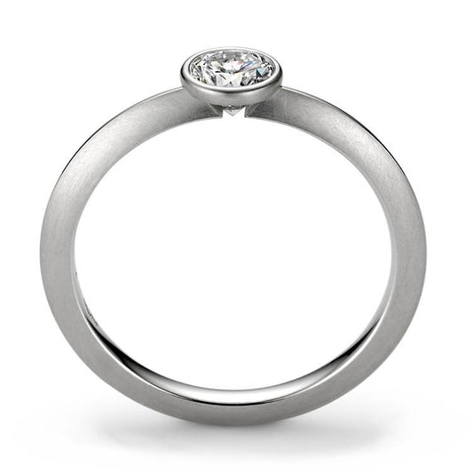 Niessing | Stella Diamond Engagement Ring in Platinum - Davidson JewelsNiessing Engagement Ring6.25Platinum