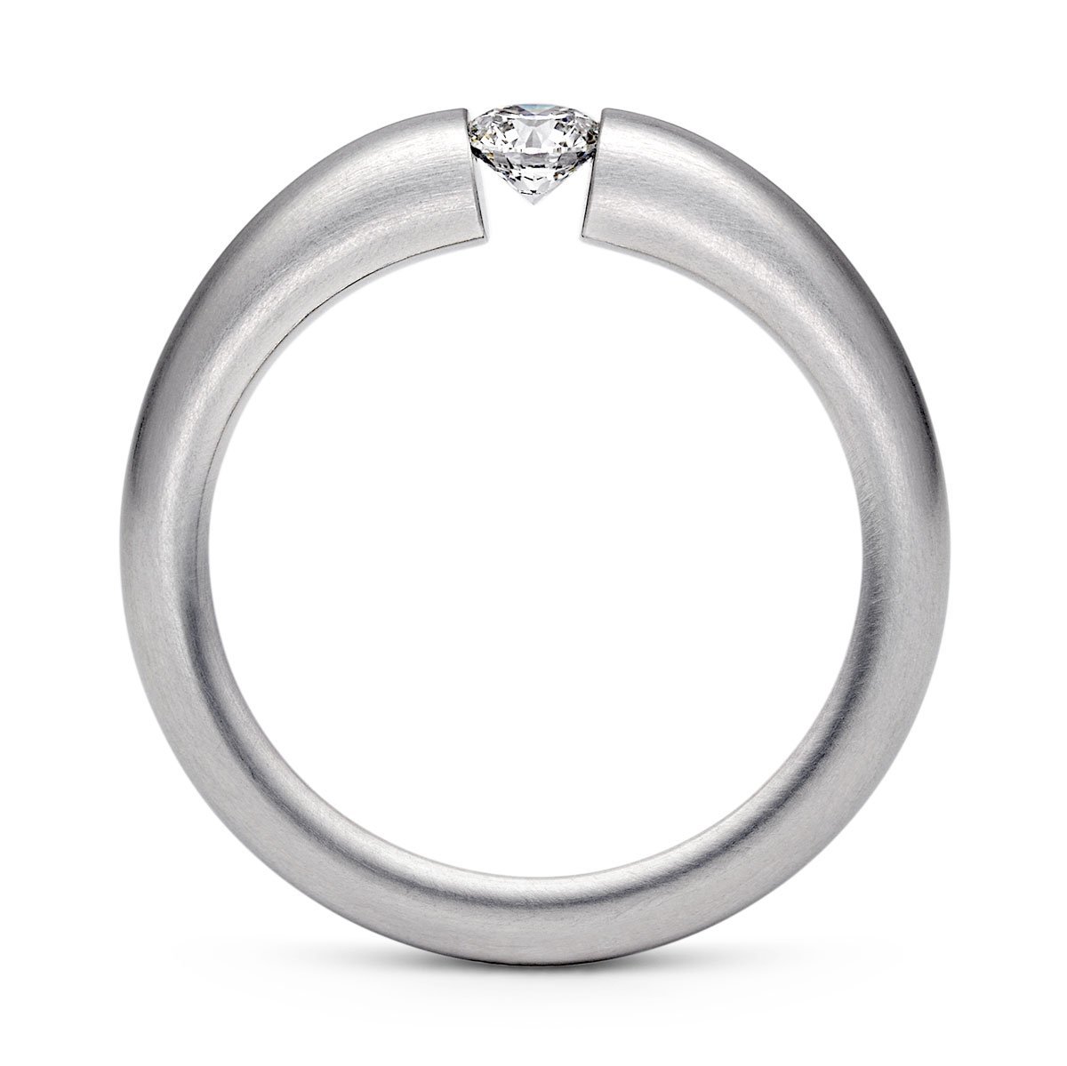 Tapered by Niessing - Davidson JewelsNiessing Engagement Ring5Red Gold18 Karat